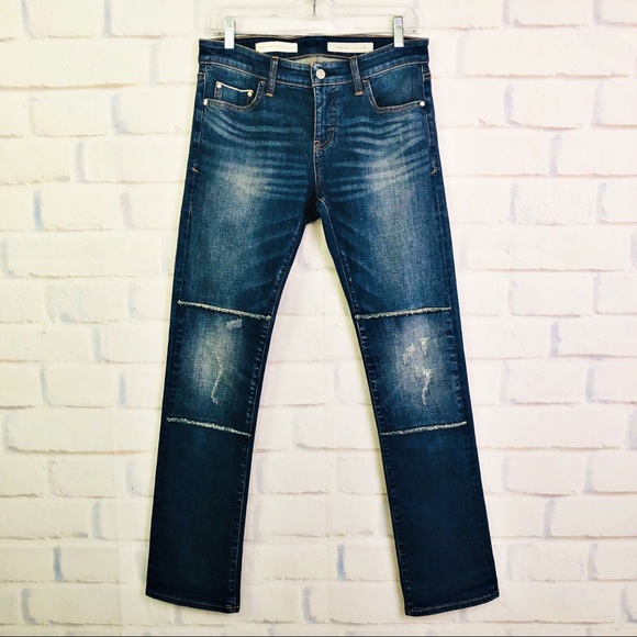 Anthropologie Denim - Anthro Pilcro & the Letterpress Straight Jeans